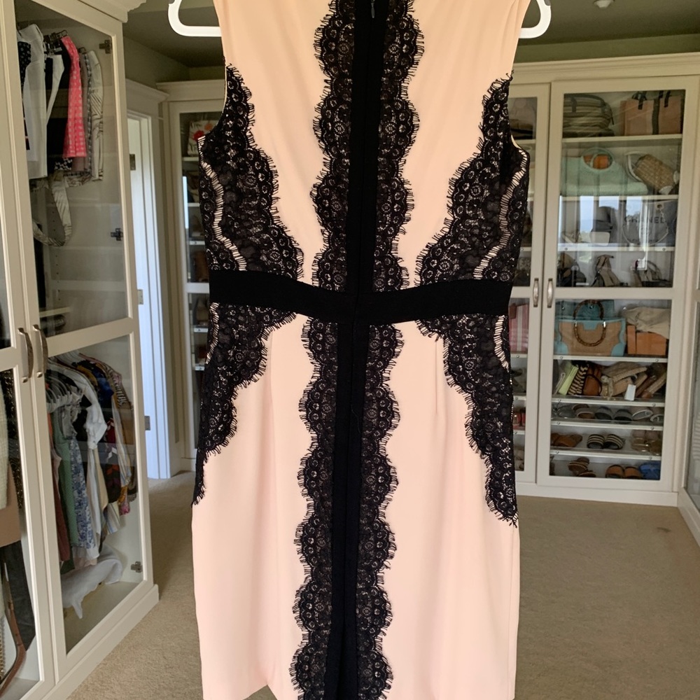 TAHARI lace pencil dress - Picture 11 of 11